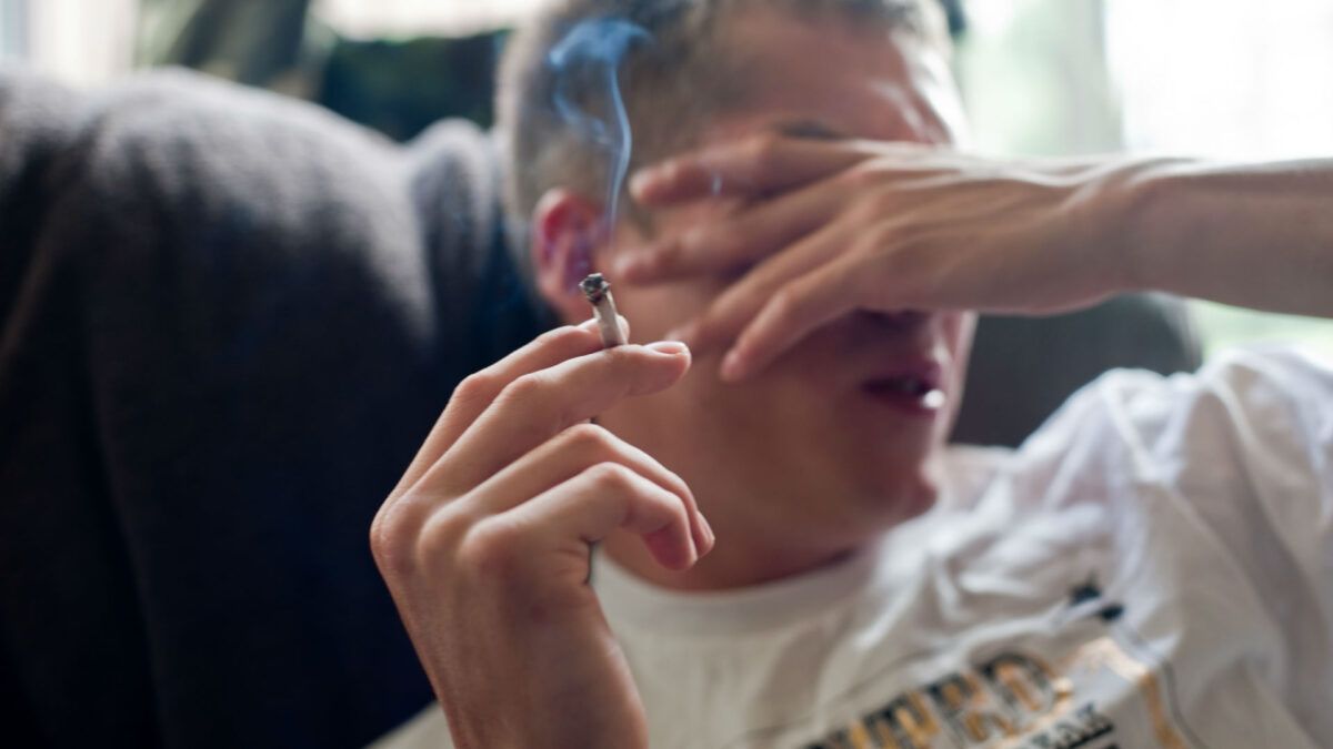 Centro de desintoxicación de marihuana