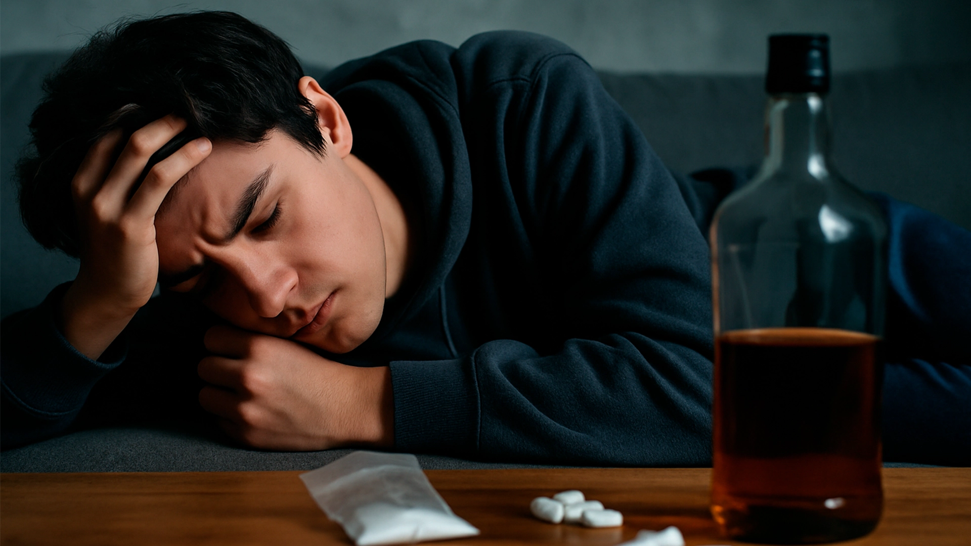 ¿Cómo afectan las drogas a los adolescentes?